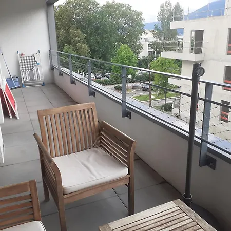 Les Picaillons - A 200m Du Apartman Aix-les-Bains