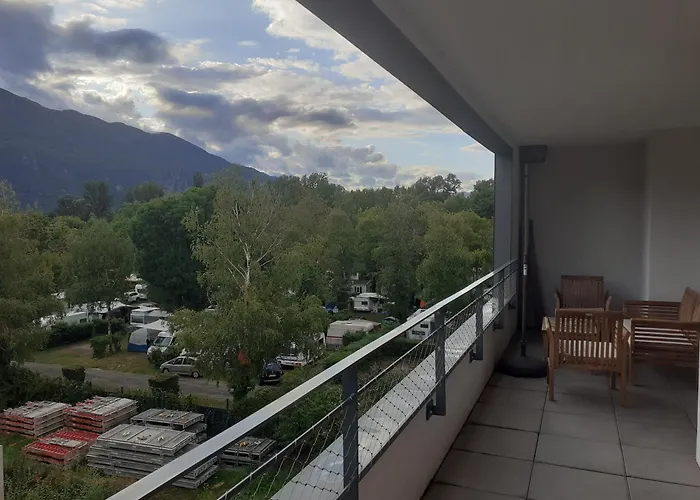 Les Picaillons - A 200m Du Aix-les-Bains