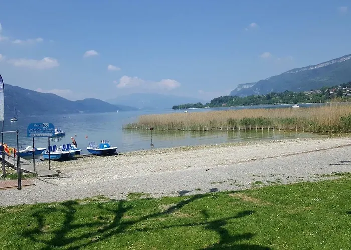 Les Picaillons - A 200m Du 아파트 *