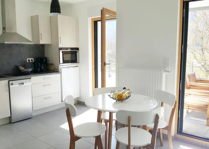 Les Picaillons - A 200m Du Apartamento Aix-les-Bains